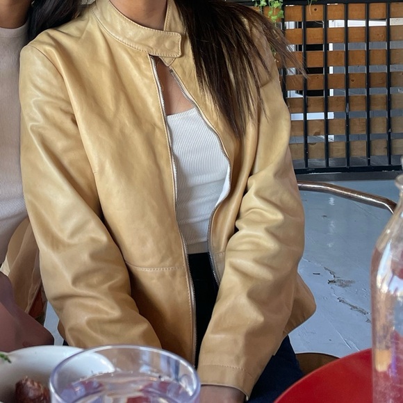 Brunello Cucinelli Biker Jacket - Picture 8 of 8